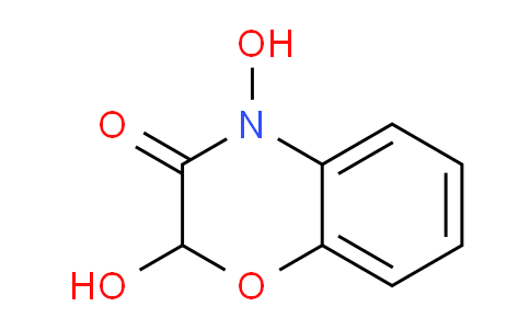 CAS No. 17359-54-5, 2,4-dihydroxy-2H-benzo[b][1,4]oxazin-3(4H)-one