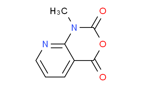CAS No. 53890-44-1, 1-Methyl-1H-pyrido[2,3-d][1,3]oxazine-2,4-dione