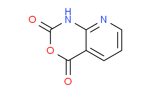CAS No. 21038-63-1, 1H-Pyrido[2,3-d][1,3]oxazine-2,4-dione