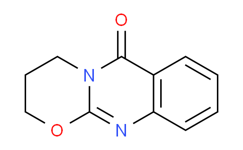CAS No. 94507-28-5, 3,4-Dihydro-[1,3]oxazino[2,3-b]quinazolin-6(2H)-one