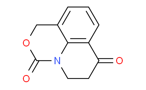 CAS No. 112646-14-7, 5,6-Dihydro-1H-[1,3]oxazino[5,4,3-ij]quinoline-3,7-dione