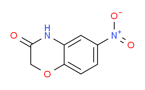 CAS No. 81721-87-1, 6-Nitro-2H-benzo[b][1,4]oxazin-3(4H)-one