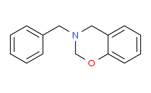 CAS No. 128307-70-0, 3-Benzyl-3,4-dihydro-2H-benzo[e][1,3]oxazine