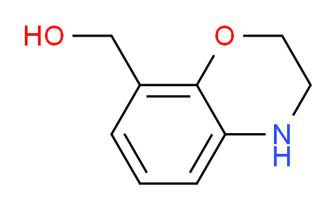 CAS No. 926004-43-5, (3,4-Dihydro-2H-benzo[b][1,4]oxazin-8-yl)methanol