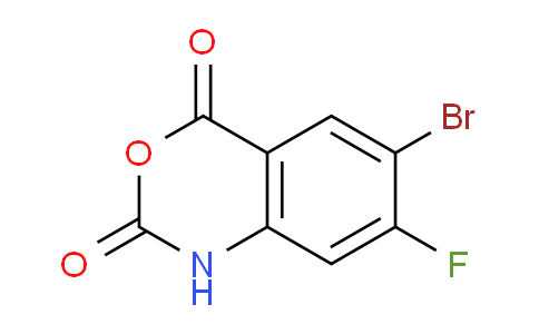 DY772937 | 1440535-66-9 | 5-Bromo-4-fluoroisatoic anhydride