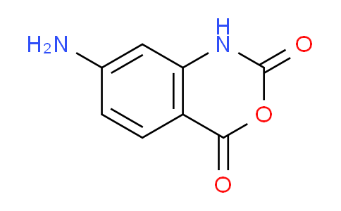 CAS No. 179331-04-5, 7-Amino-1H-benzo[d][1,3]oxazine-2,4-dione