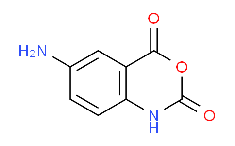 CAS No. 169037-24-5, 6-Amino-1H-benzo[d][1,3]oxazine-2,4-dione
