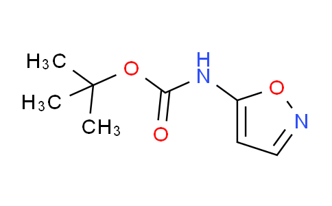 CAS No. 1416354-29-4, tert-Butyl isoxazol-5-ylcarbamate