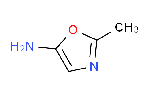CAS No. 153138-07-9, 2-Methyloxazol-5-amine