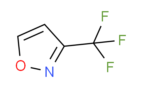CAS No. 32990-29-7, 3-(Trifluoromethyl)isoxazole