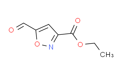 CAS No. 22667-24-9, Ethyl 5-Formylisoxazole-3-carboxylate