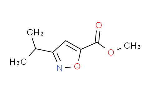 CAS No. 133674-35-8, Methyl 3-Isopropylisoxazole-5-carboxylate