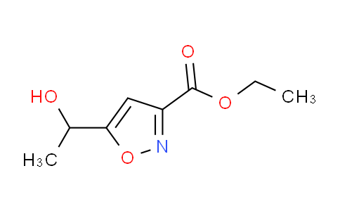 CAS No. 78934-71-1, Ethyl 5-(1-Hydroxyethyl)isoxazole-3-carboxylate