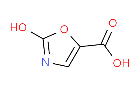 CAS No. 1407858-88-1, 2-Hydroxy-1,3-oxazole-5-carboxylic acid
