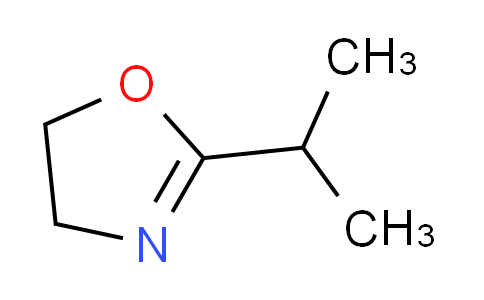 CAS No. 10431-99-9, 2-Isopropyl-2-oxazoline