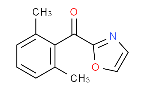CAS No. 898784-48-0, (2,6-Dimethylphenyl)(oxazol-2-yl)methanone