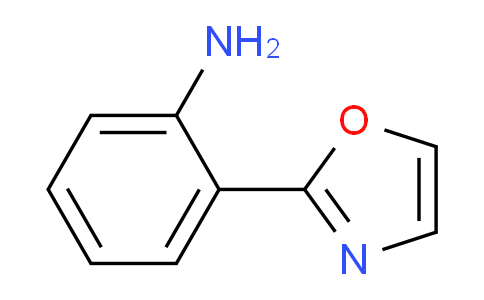 CAS No. 62882-10-4, 2-(Oxazol-2-yl)aniline
