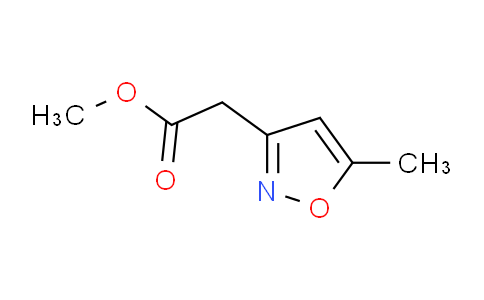 CAS No. 934172-40-4, Methyl 2-(5-methylisoxazol-3-yl)acetate