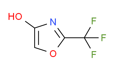 DY773089 | 1240598-41-7 | 2-(trifluoromethyl)-1,3-oxazol-4-ol