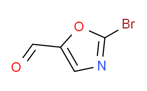 MC773090 | 1092352-00-5 | 2-bromo-1,3-oxazole-5-carbaldehyde