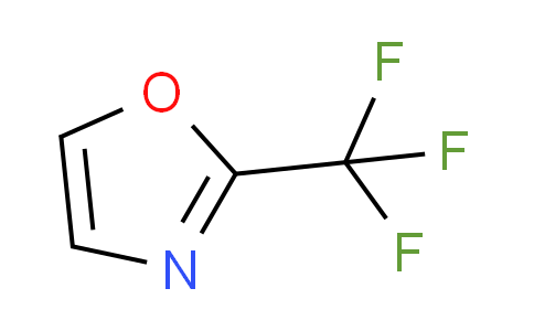 CAS No. 1934379-55-1, 2-(trifluoromethyl)-1,3-oxazole