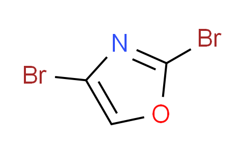 CAS No. 1240598-59-7, 2,4-dibromo-1,3-oxazole