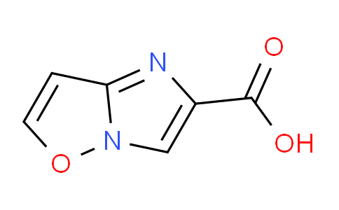 CAS No. 914637-62-0, imidazo[1,2-b][1,2]oxazole-2-carboxylic acid