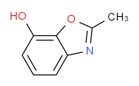 CAS No. 177478-19-2, 2-methyl-1,3-benzoxazol-7-ol