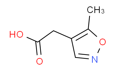CAS No. 1369144-11-5, 5-Methylisoxazole-4-acetic Acid