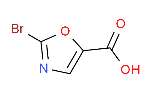 CAS No. 1373253-25-8, 2-BroMooxazole-5-carboxylic acid