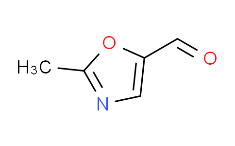 CAS No. 153138-05-7, 2-methyloxazole-5-carbaldehyde