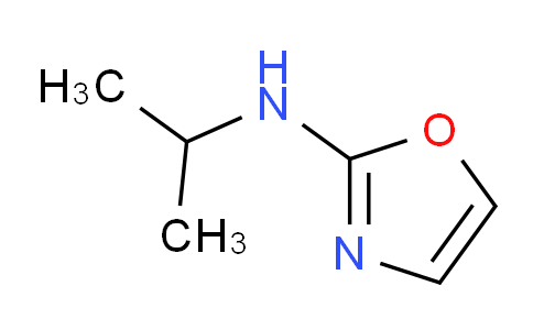 CAS No. 939758-62-0, N-Isopropyloxazol-2-amine