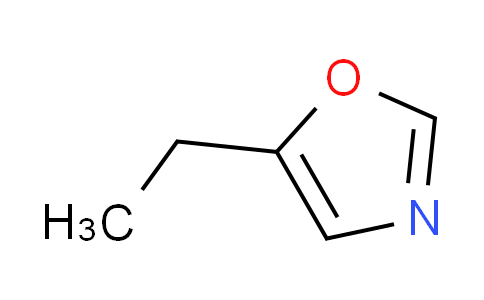 CAS No. 32999-02-3, 5-Ethyloxazole