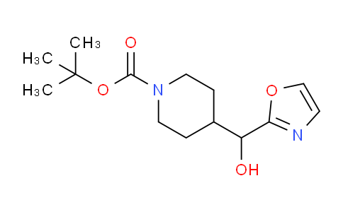 CAS No. 856932-56-4, 1-Boc-4-(Hydroxyoxazol-2-yl-methyl)piperidine