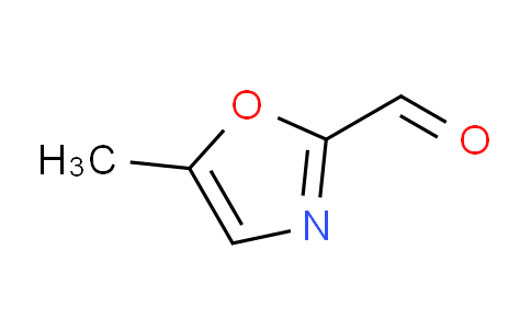 DY773143 | 1030585-89-7 | 5-methyl-1,3-oxazole-2-carbaldehyde