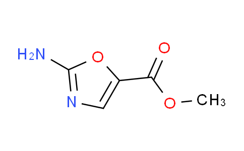 CAS No. 934236-40-5, methyl 2-aminooxazole-5-carboxylate