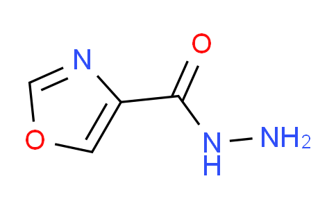 CAS No. 885274-12-4, oxazole-4-carbohydrazide