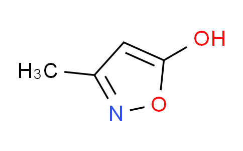CAS No. 45469-93-0, 5-Hydroxy-3-methylisoxazole