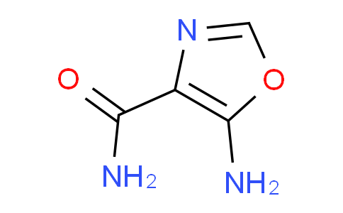 CAS No. 30380-27-9, 5-aminooxazole-4-carboxamide