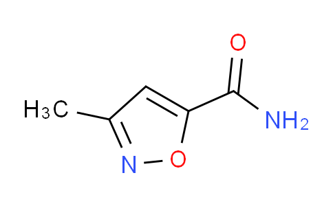 CAS No. 38955-11-2, 3-methylisoxazole-5-carboxamide