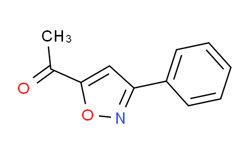 CAS No. 2048-69-3, 1-(3-phenylisoxazol-5-yl)ethan-1-one