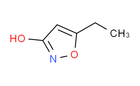 CAS No. 10004-45-2, 5-ethylisoxazol-3-ol