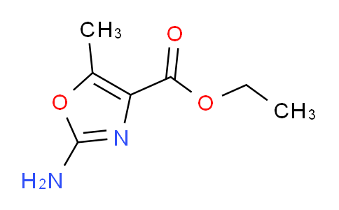 DY773278 | 1065099-78-6 | ethyl 2-amino-5-methyloxazole-4-carboxylate