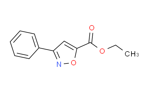 CAS No. 13599-24-1, Ethyl 3-phenylisoxazole-5-carboxylate