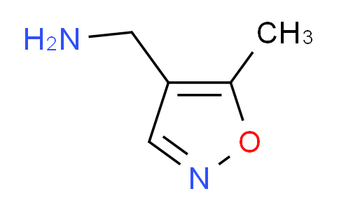 CAS No. 139458-29-0, (5-Methylisoxazol-4-yl)methanamine