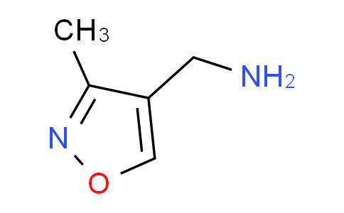 CAS No. 139458-30-3, (3-Methylisoxazol-4-yl)methanamine