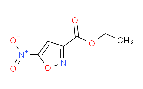 CAS No. 155088-43-0, ethyl 5-nitroisoxazole-3-carboxylate
