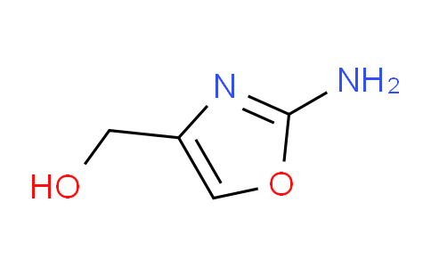 CAS No. 191399-20-9, (2-aminooxazol-4-yl)methanol