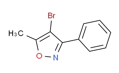 DY773336 | 31295-65-5 | 4-bromo-5-methyl-3-phenylisoxazole
