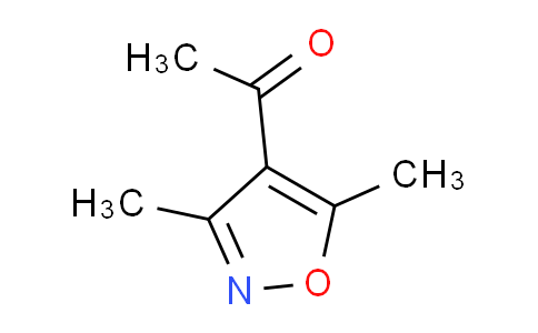 CAS No. 35166-20-2, 1-(3,5-dimethylisoxazol-4-yl)ethan-1-one